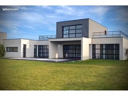 maison 4 chambres sur le golf de mérignies