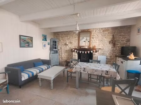 maison 3 pièces 40 m²