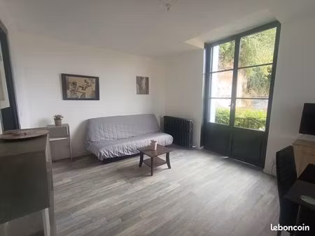 appartement meublé 60 m² – bail mobilité
