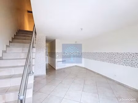 duplex 2 pièces 53 m²