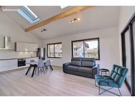 douvaine - appartement 4 pièces