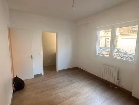 2 pièces 30 m² – entièrement rénové – location vide