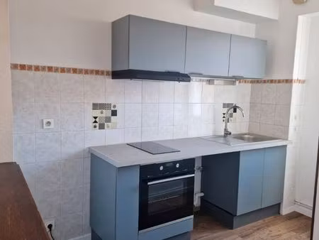 studio centre ville grandvillers