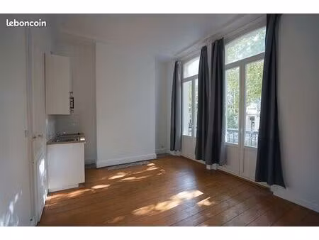 appartement 2 pièces 32 m²
