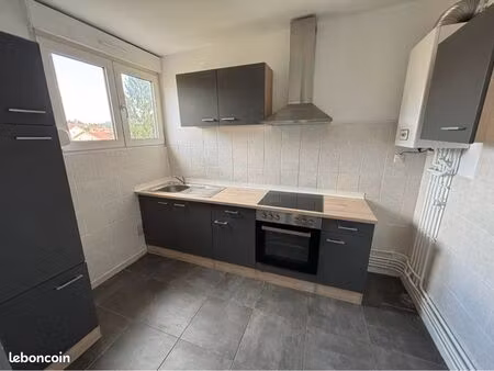 appartement 4 chambres à louer moyeuvre-grande