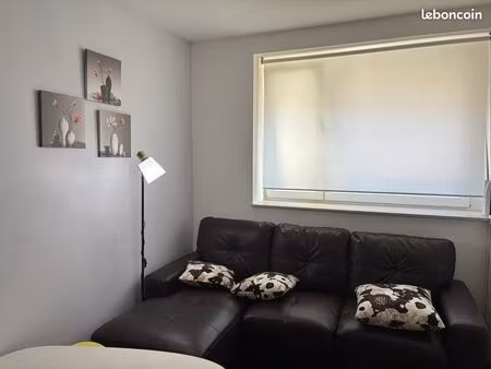 appart meublé t2 frontière luxg