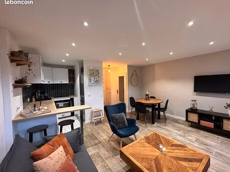 appartement 2 pièces 41 m²