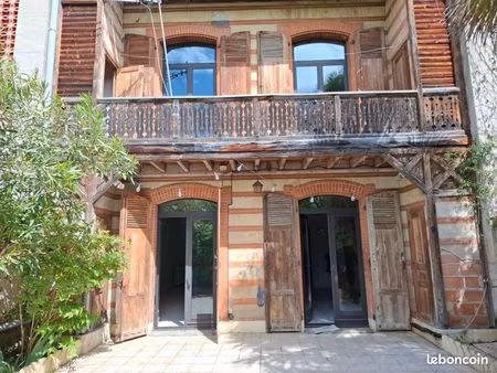 appartement t5 saint-gaudens