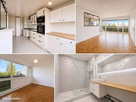 appartement t4 - thiais 94