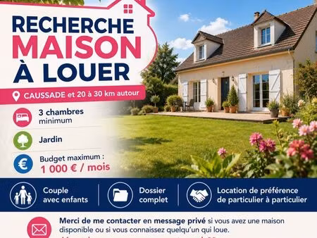 maison f4