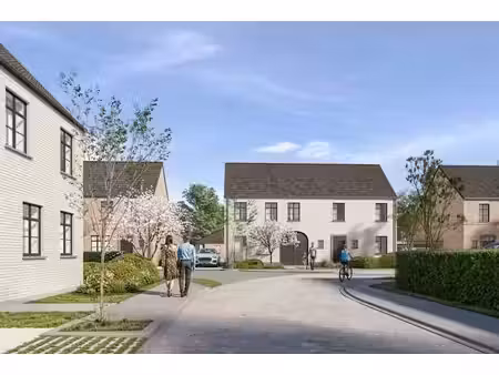 molenaarshof - hoge akker in sijsele