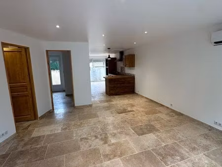 maison individuelle 80m2