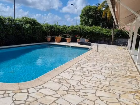 location villa rémire montjoly