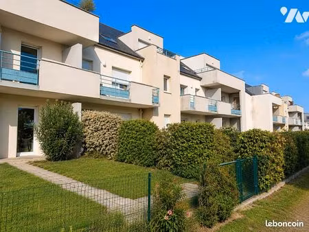 appartement 3 pièces 61 m²