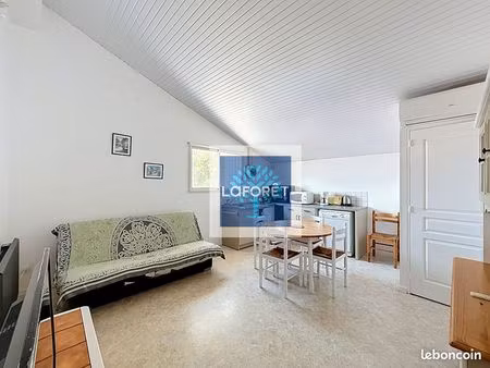 appartement 2 pièces 50 m²