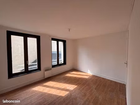appartement 3 pièces 59 m²