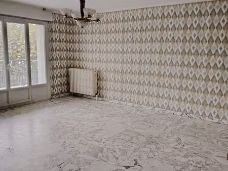 appartement 4 pièces 100 m²