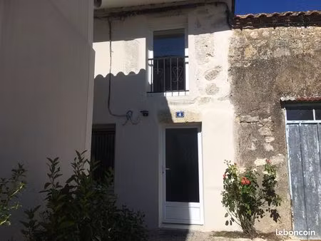 location appartement charmant village