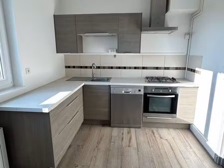 location appartement f4 lumineux