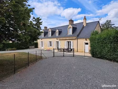 chambre dans maison