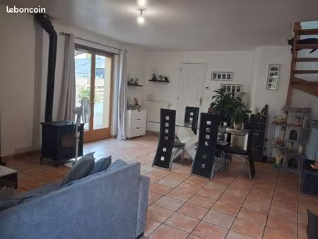 maison 4 chambres