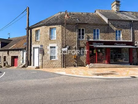 immeuble à vendre