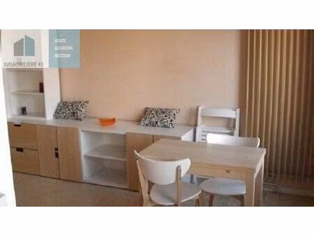 appartement à louer