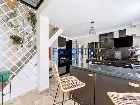 maison 4 pièces 79 m²