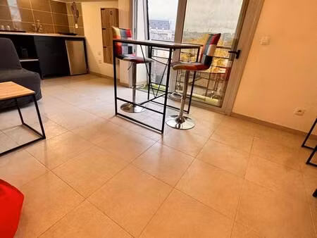 appartement à louer - première occupation