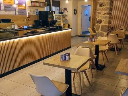 restaurant à vendre