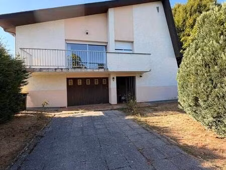 maison à vendre