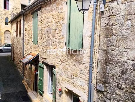 maison de ville à vendre