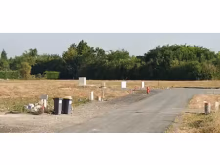 vente terrain 469 m² à vermelles (62980)  62 670 €
