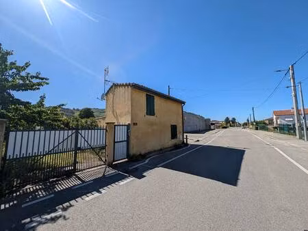 maison de plain-pied à vendre