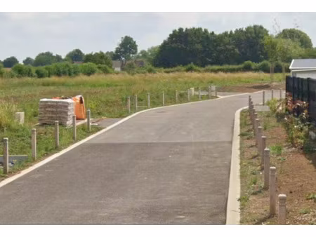 vente terrain 751 m² à bertry (59980)  49 443 €