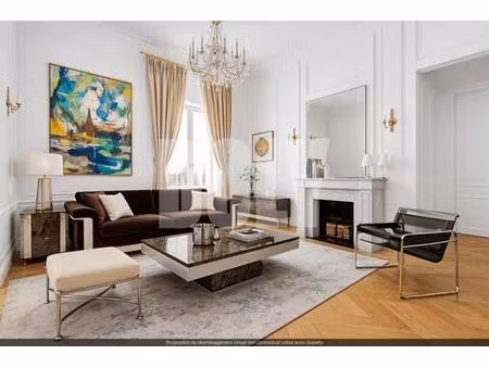 appartement d’exception – quartier place vendôme