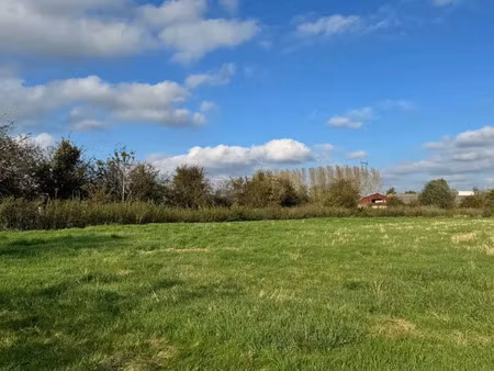 vente terrain 411 m² à bruille-lez-marchiennes (59490)  58 250 €
