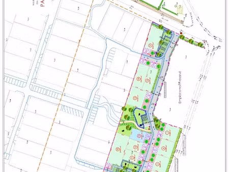 vente terrain 238 m² à angliers (17540)  64 900 €
