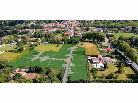 vente terrain 530 m² à calmont (31560)  65 000 €