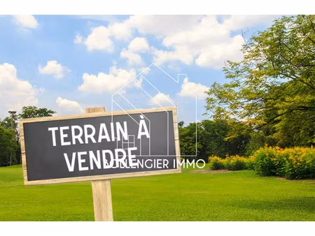 vente terrain 1124 m² à bavinchove (59670)  65 500 €