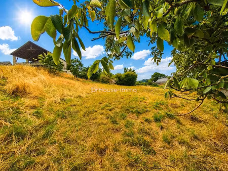 vente terrain 3720 m² à moumour (64400)  66 000 €