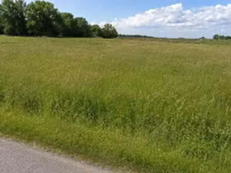 vente terrain 1320 m² à saint-savin (33920)  67 200 €