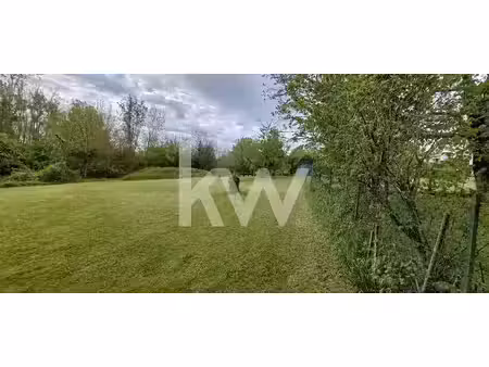 vente terrain à batir 1316 m² à tavers (45190)  66 000 €