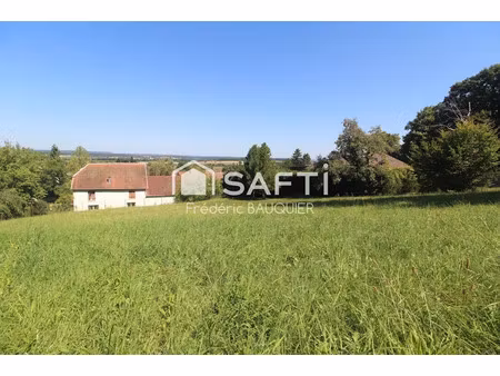 vente terrain à batir 1784 m² à devecey (25870)  76 000 €
