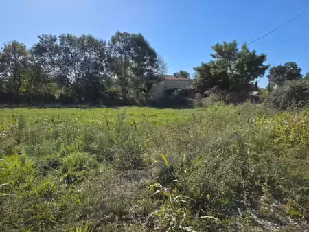 vente terrain 700 m² à saint-sulpice-sur-lèze (31410)  80 000 €
