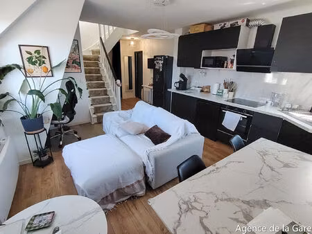 appartement houilles 2/3 pièces 5 minutes gare