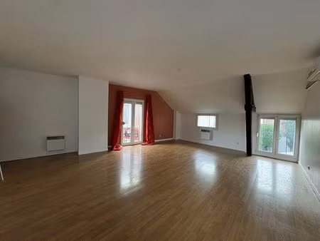 appartement meru 84.55 m2