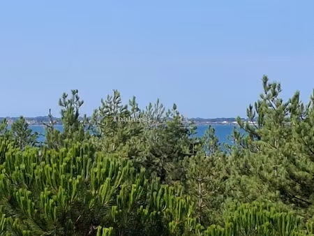appartement saint brevin les pins t2 bis  accès direct plage