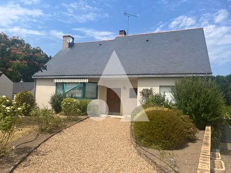 maison architecte 9 pieces 207m2 beaufort en vallee