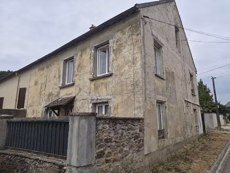 maison de ville en vente